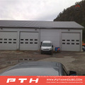 Flat Pack Prefabricated Steel Building